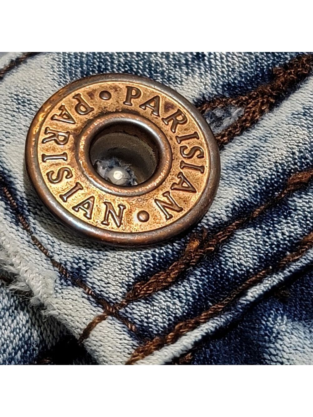 Parisian Super Skinny Women's Denim Jeans Size 7 - Picture 10 of 13